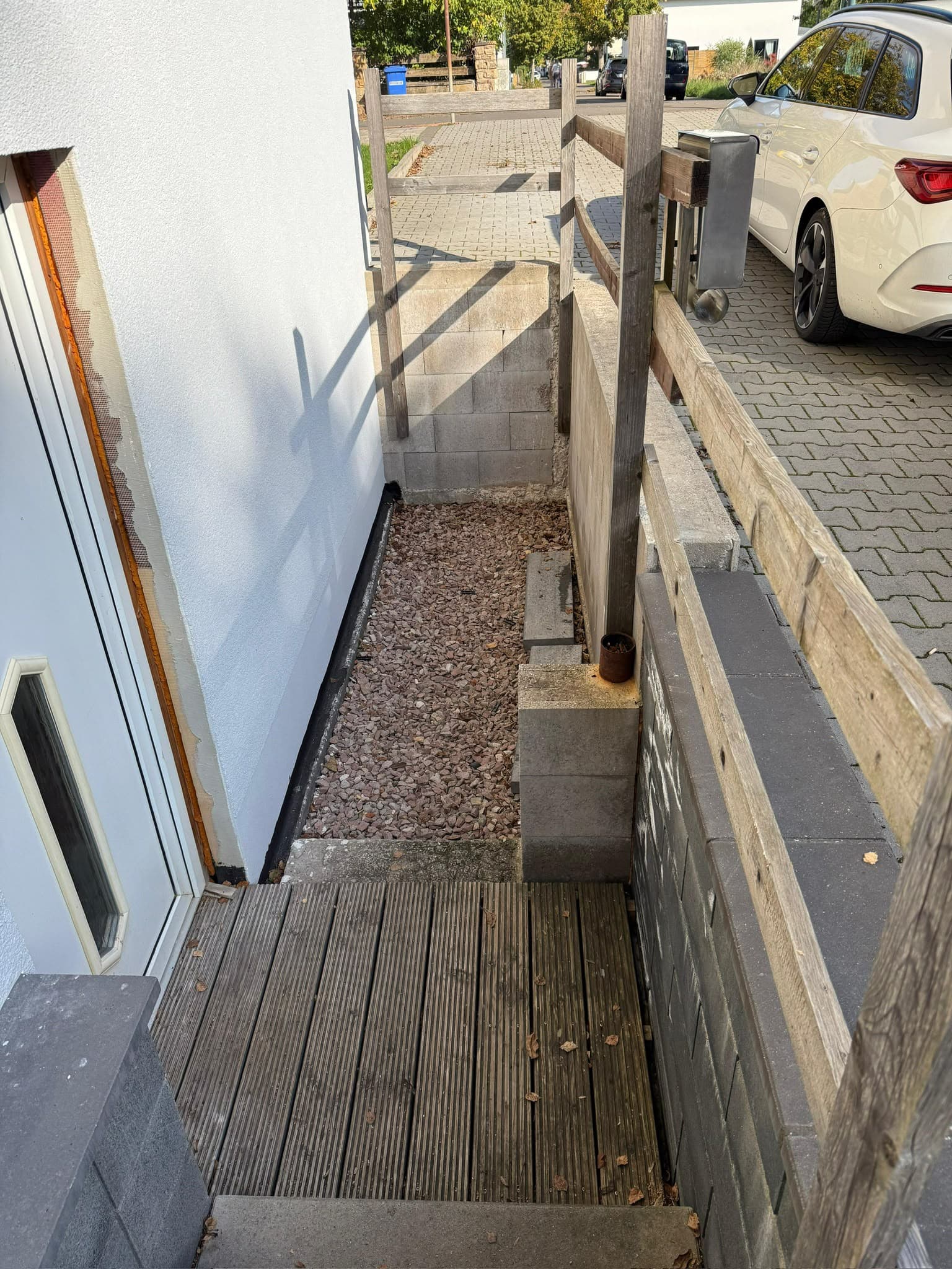 Nachher: besenreine Übergabe Beispiel 5