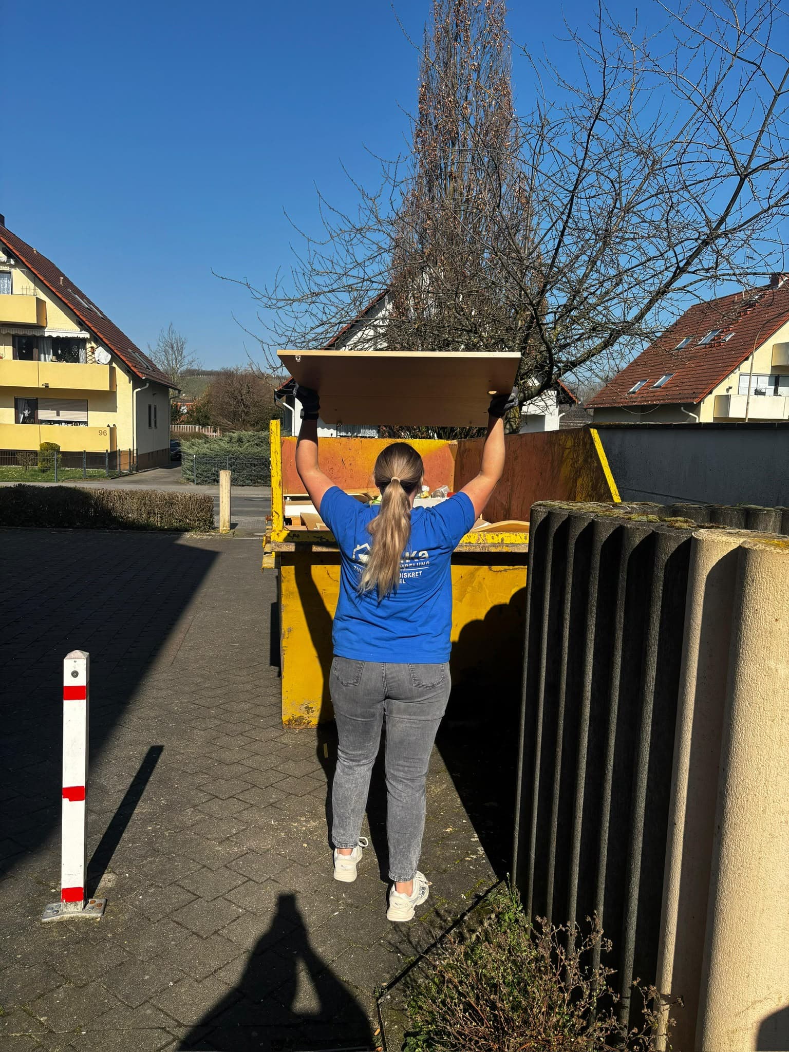 LaKa Entrümpelung – regional in Ihrer Nähe